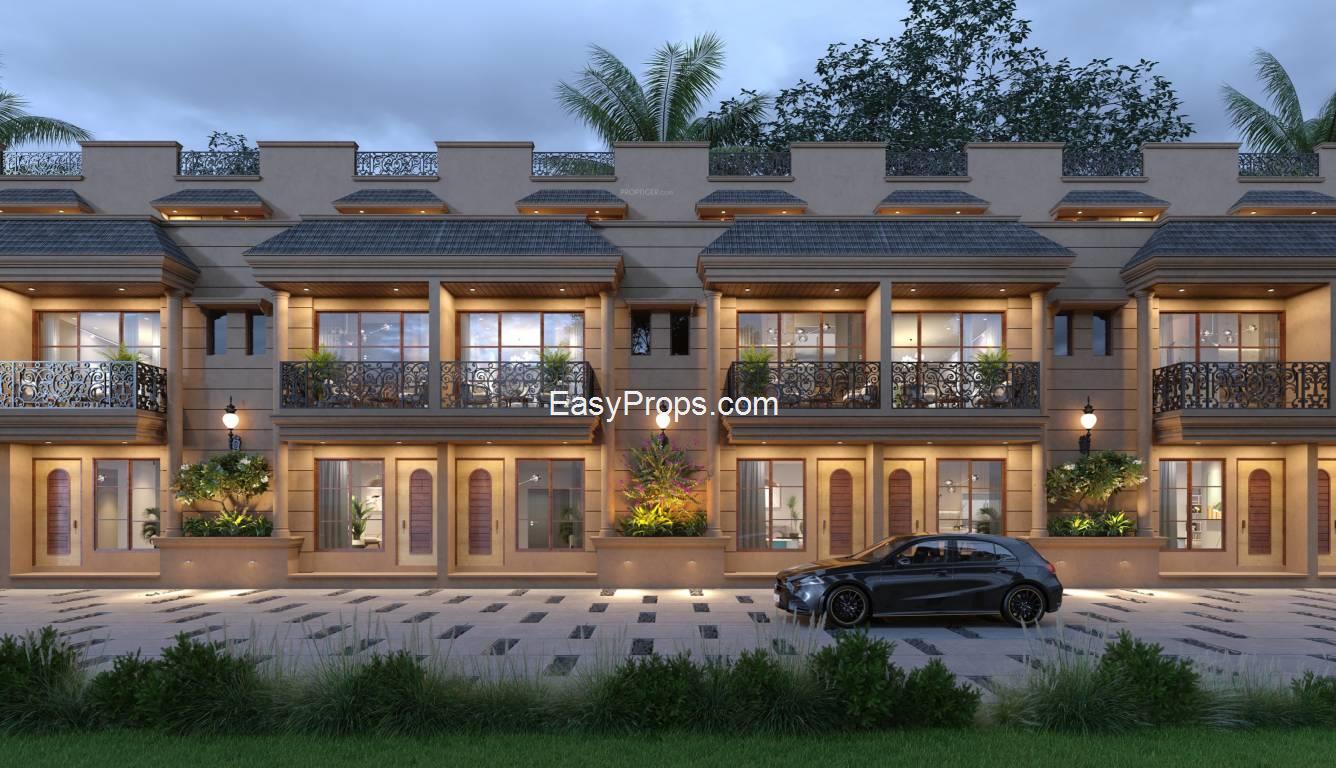 Neelkanth Shree Hari Blossoms