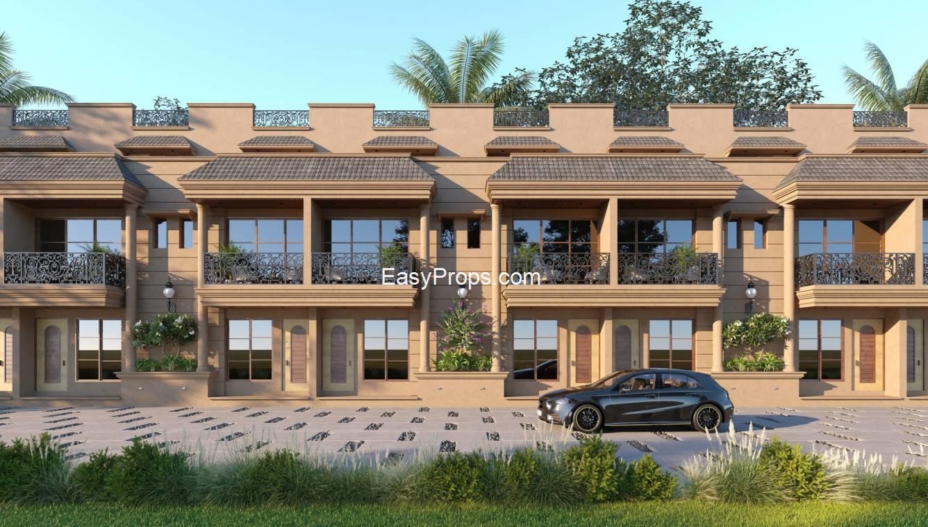 Neelkanth Shree Hari Blossoms