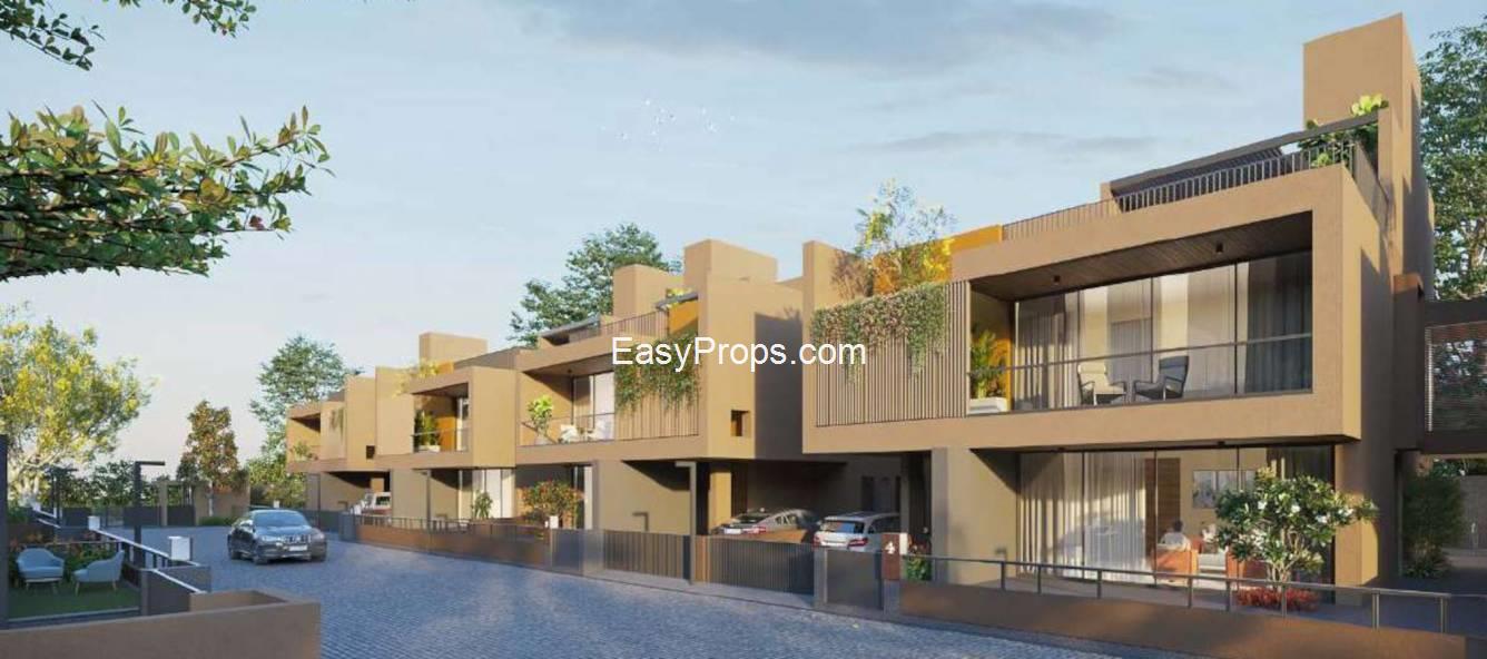 Saral Paradise and Sky Luxuria