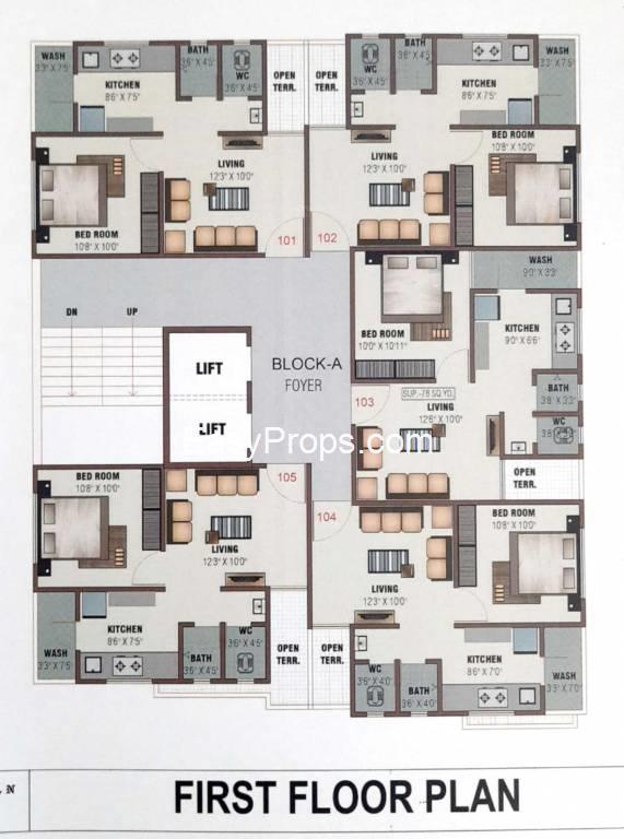 shreehari-parisar-shreehari-parisar-cluster-plan-for-1st-floor-101902847_20250709182428126.jpeg