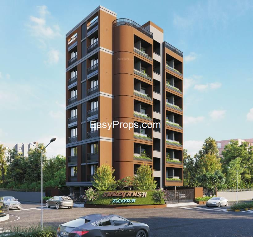 Shreeji Shreyansh Flora