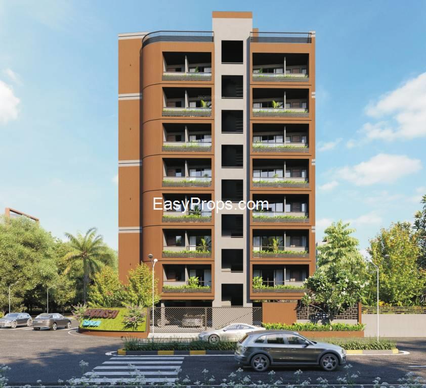 Shreeji Shreyansh Flora