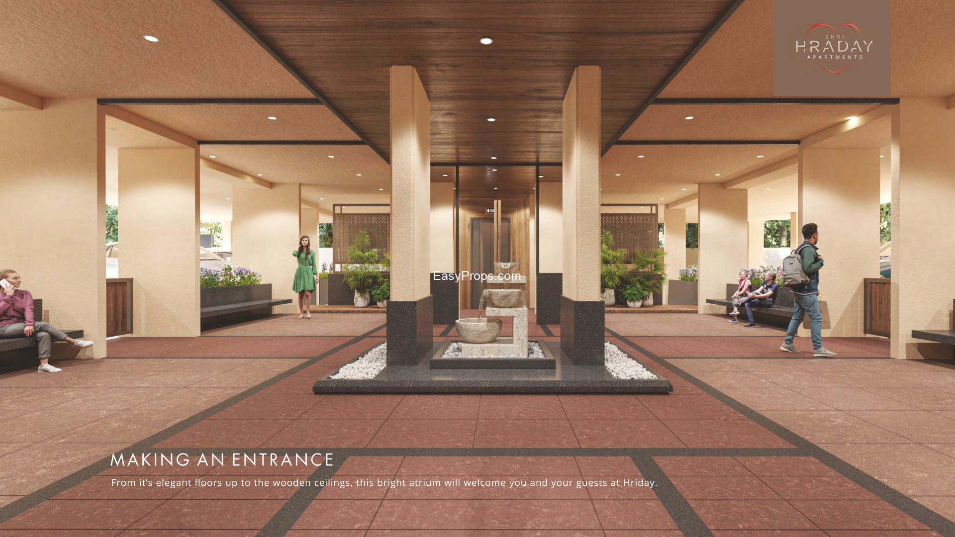 Vasupujya Shri Hraday Appartments