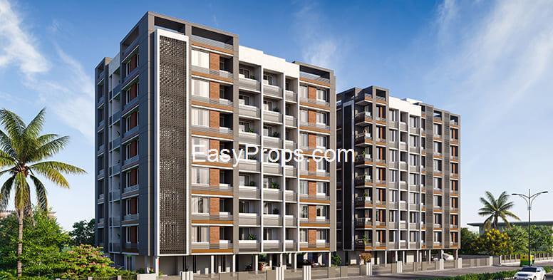 Shri Parshva Uday Flat