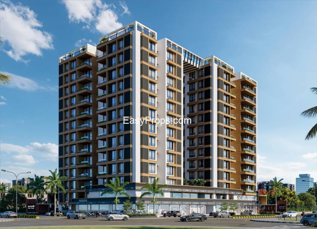 Shreenath Shubham Sky Track