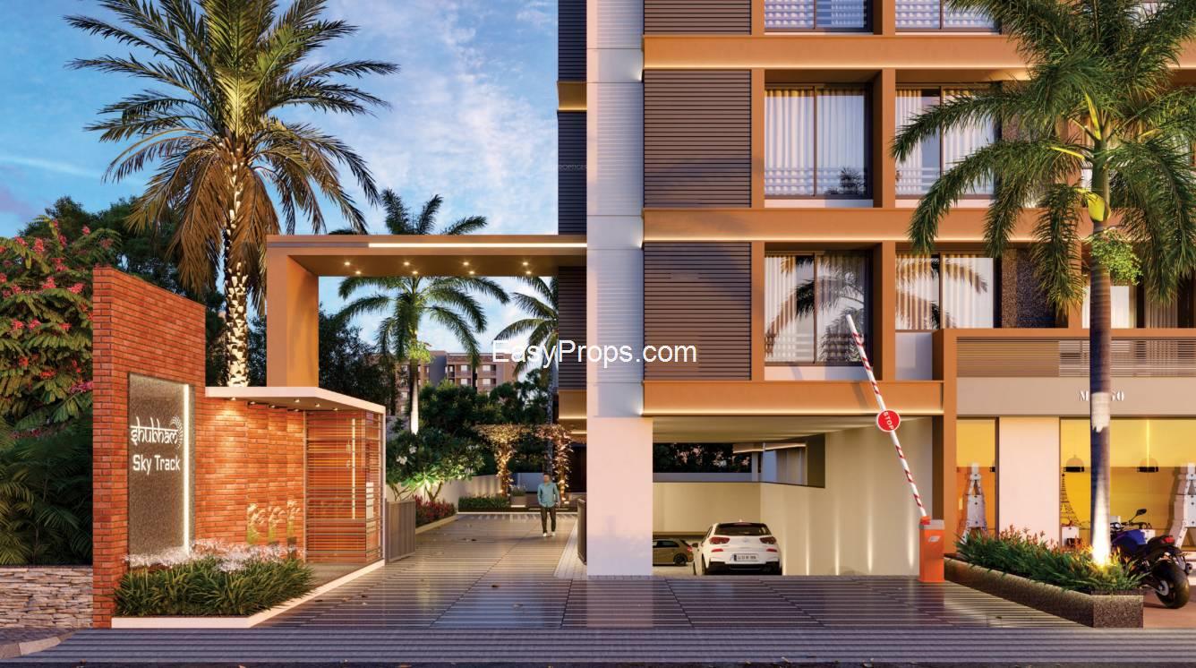 Shreenath Shubham Sky Track