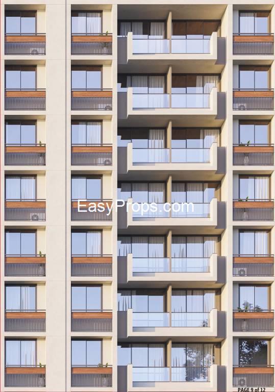 Akshar Shyam Paradise