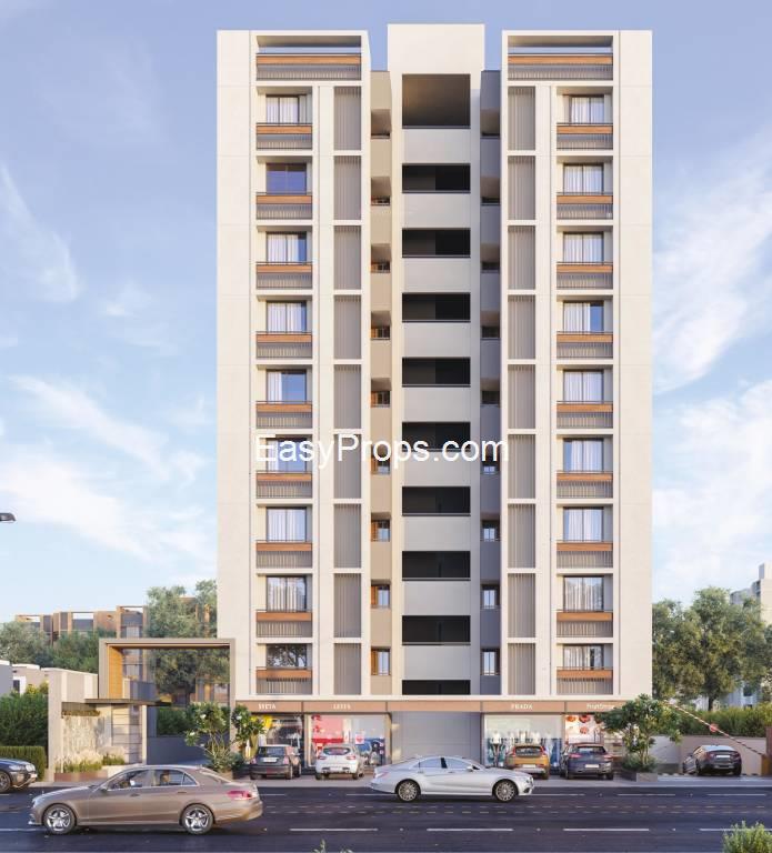 Akshar Shyam Paradise