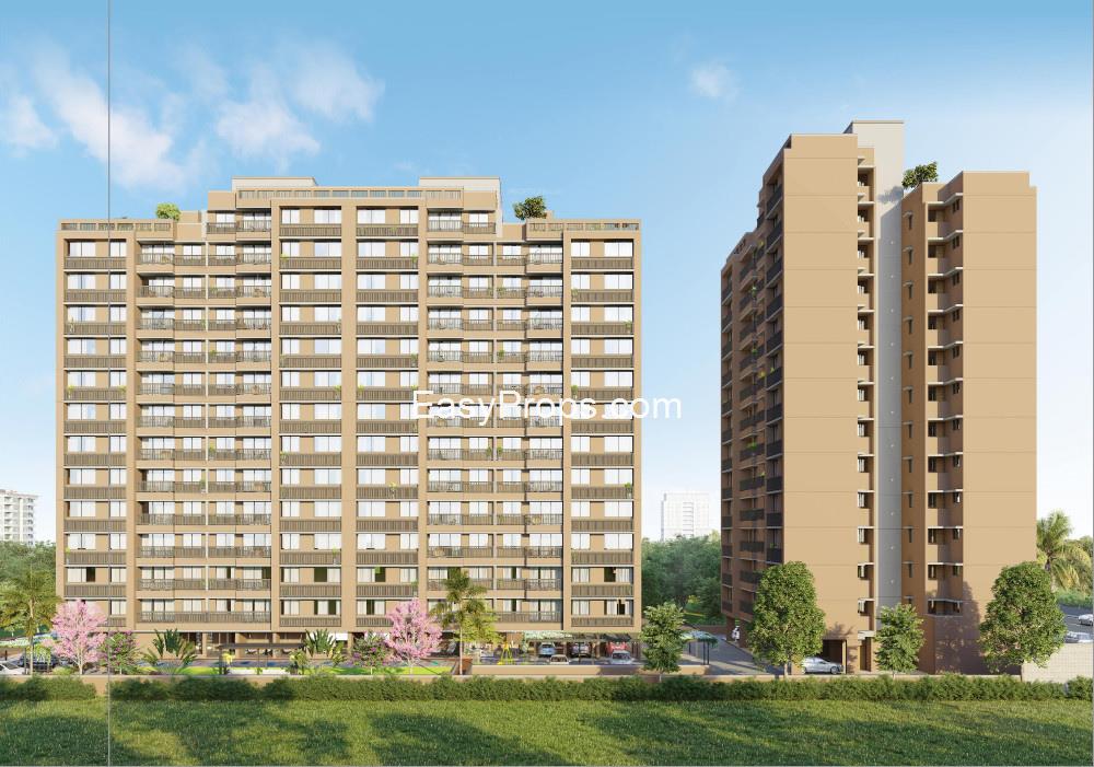 Shreeji Signature Infinity