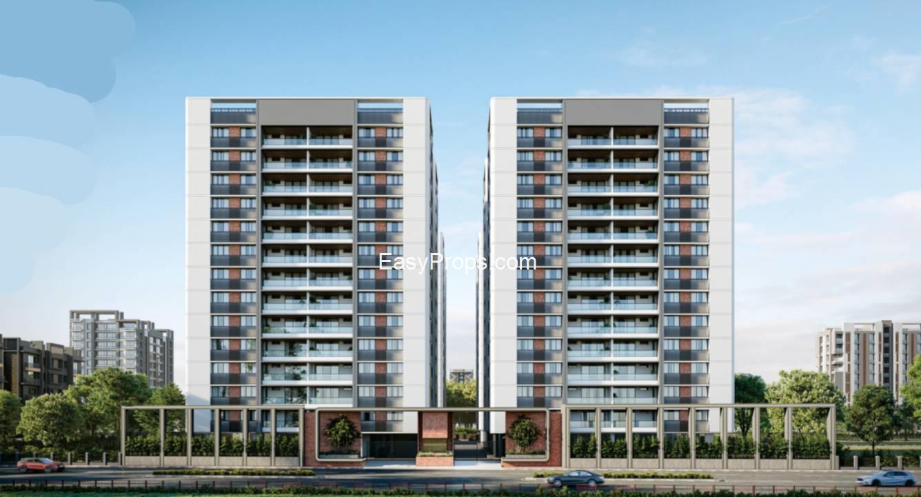 Labh Silicon Towers