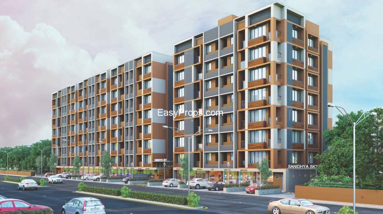 Sanidhya Sky