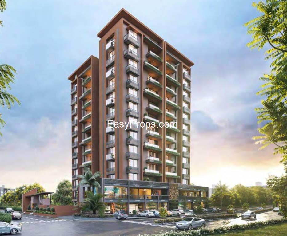 Sadhna Skywalk Luxuria