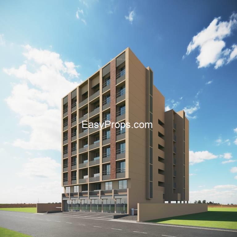 Sthapatya Residency