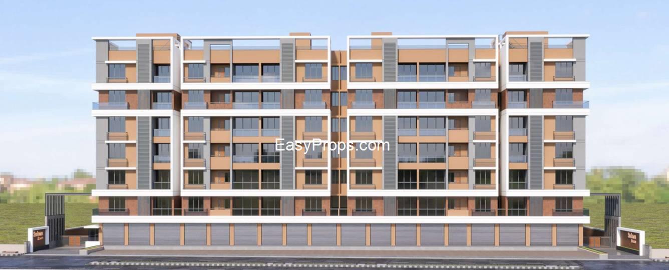 Gokulesh Sudama Avenue