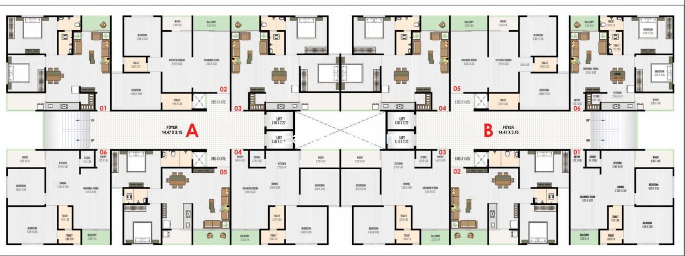 sudama-avenue-block-a-b-cluster-plan-for-typical-floor-147539440_20250611144544056.jpeg
