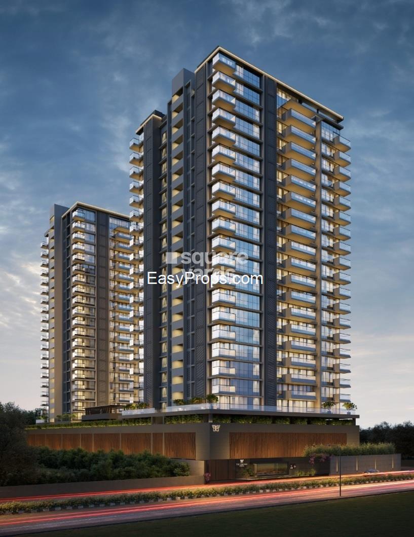 The Kimana Towers