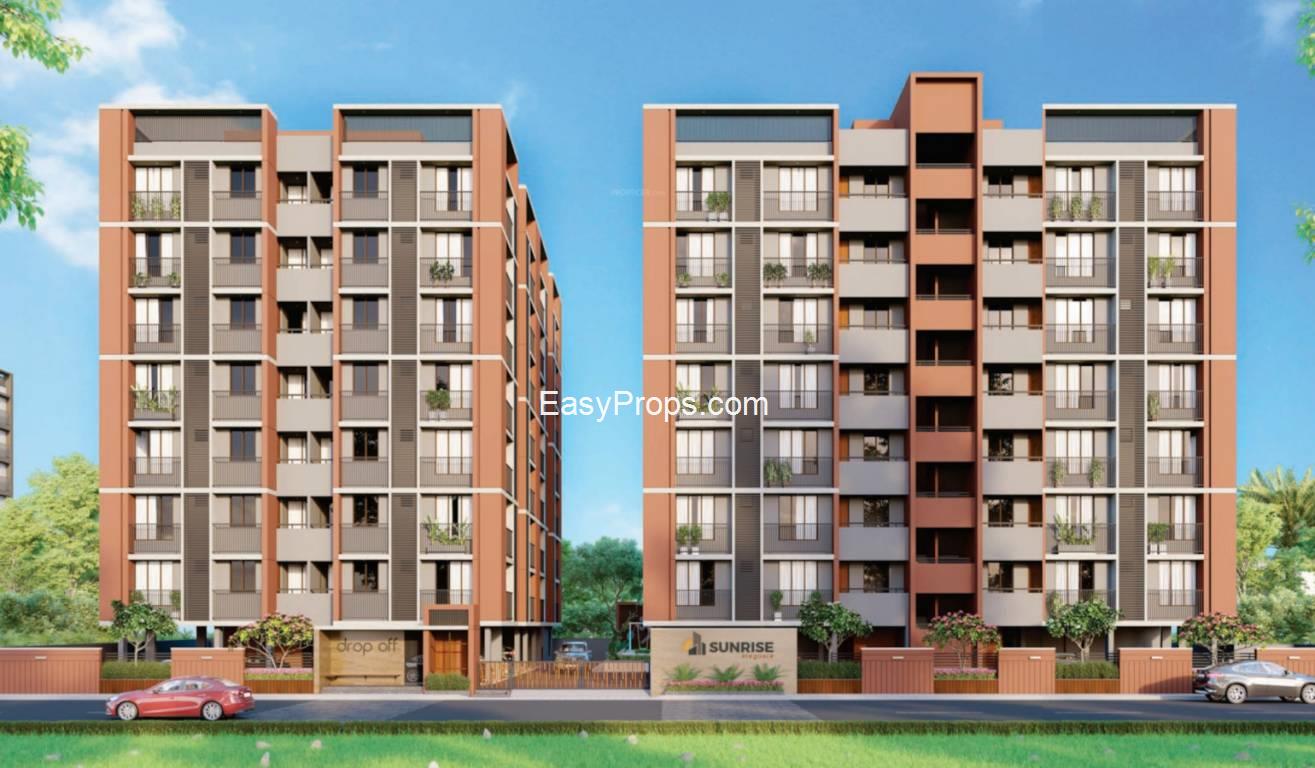 Eerum Sunrise Elegance