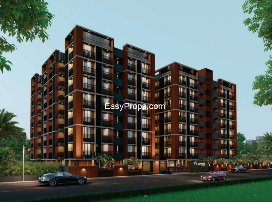 Eerum Sunrise Elegance