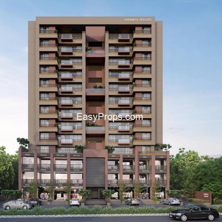 Suramya Heights