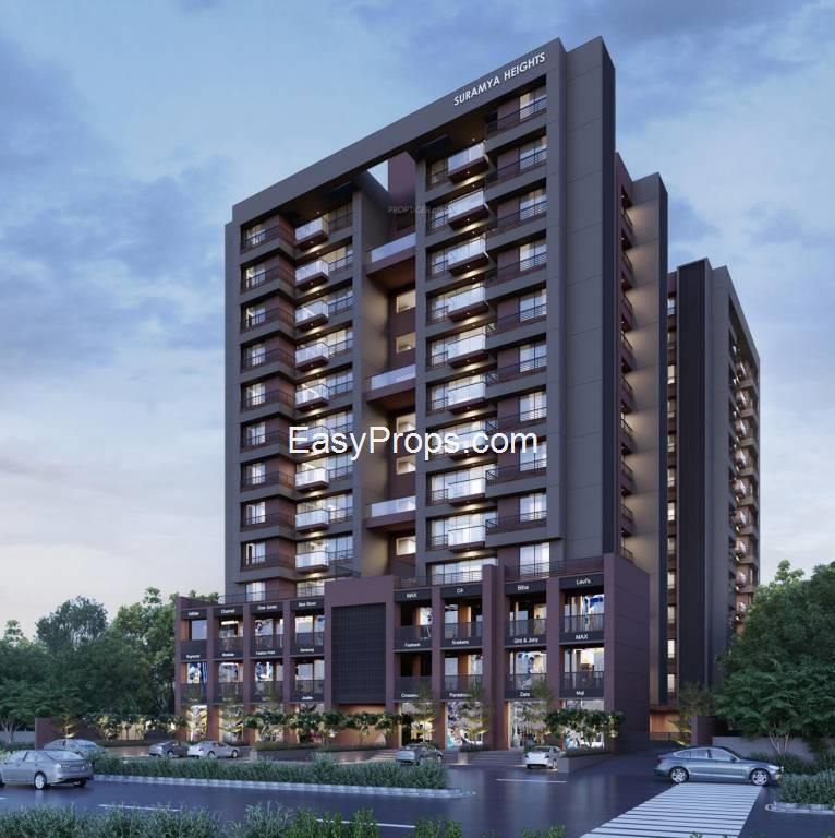 Suramya Heights