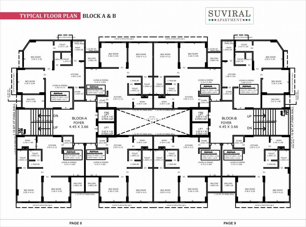 Hiradhan Suviral Apartment