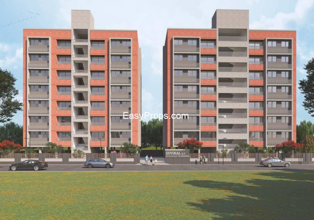 Hiradhan Suviral Apartment