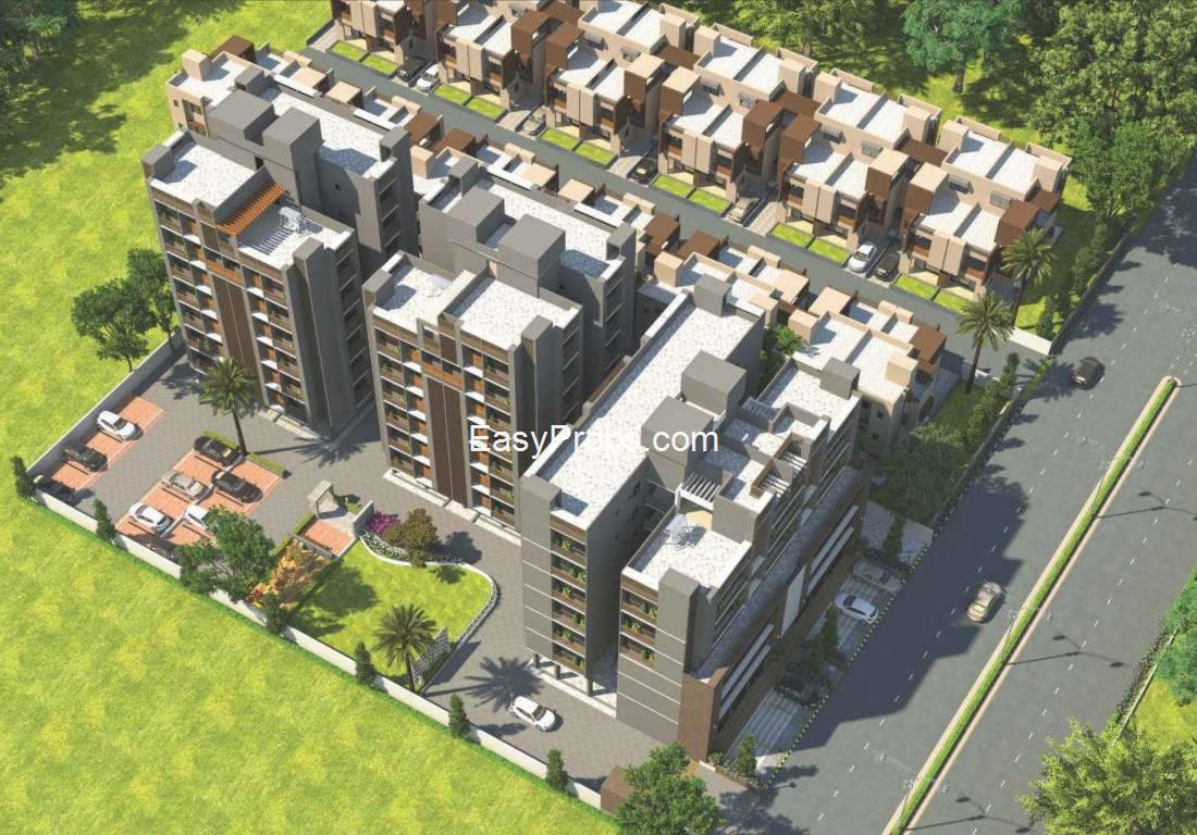 Shiv Swati Appartment