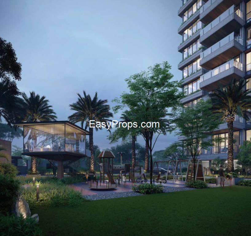 Adi Shantigram The Storeys