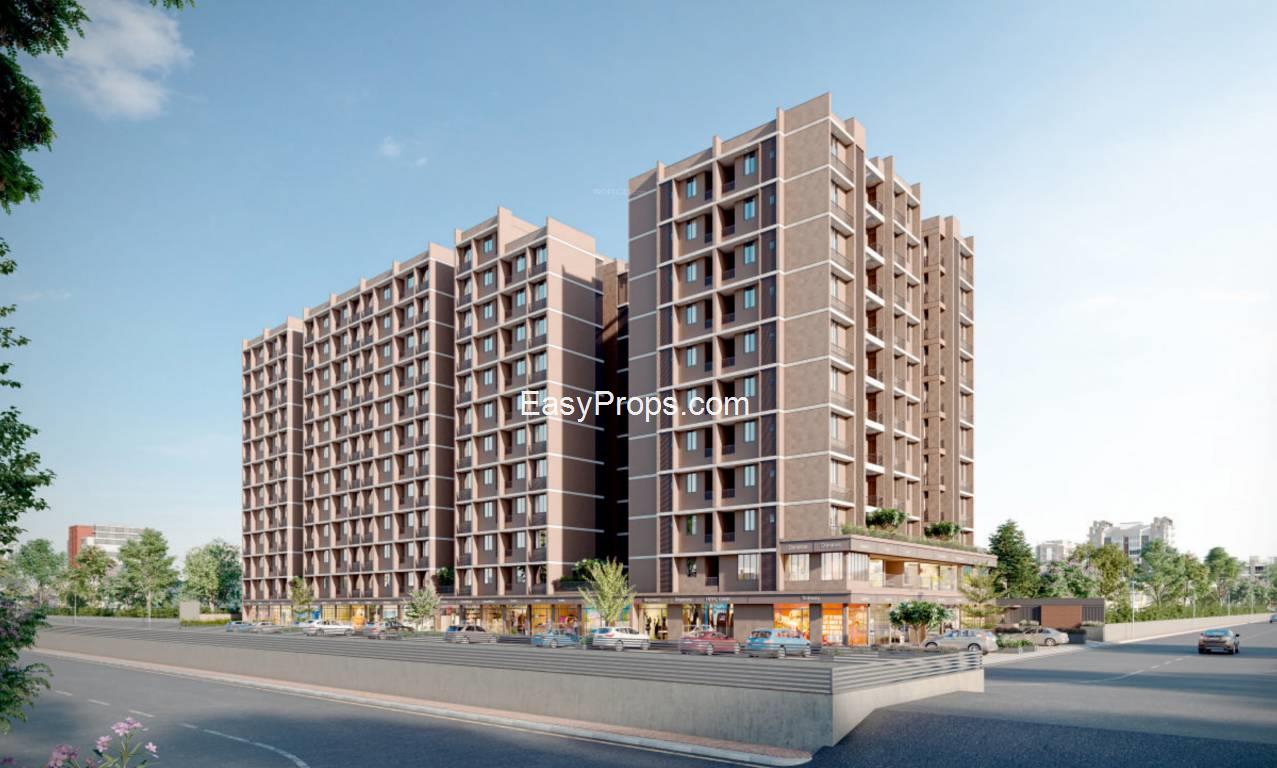 Sundaram Tirupati Tower