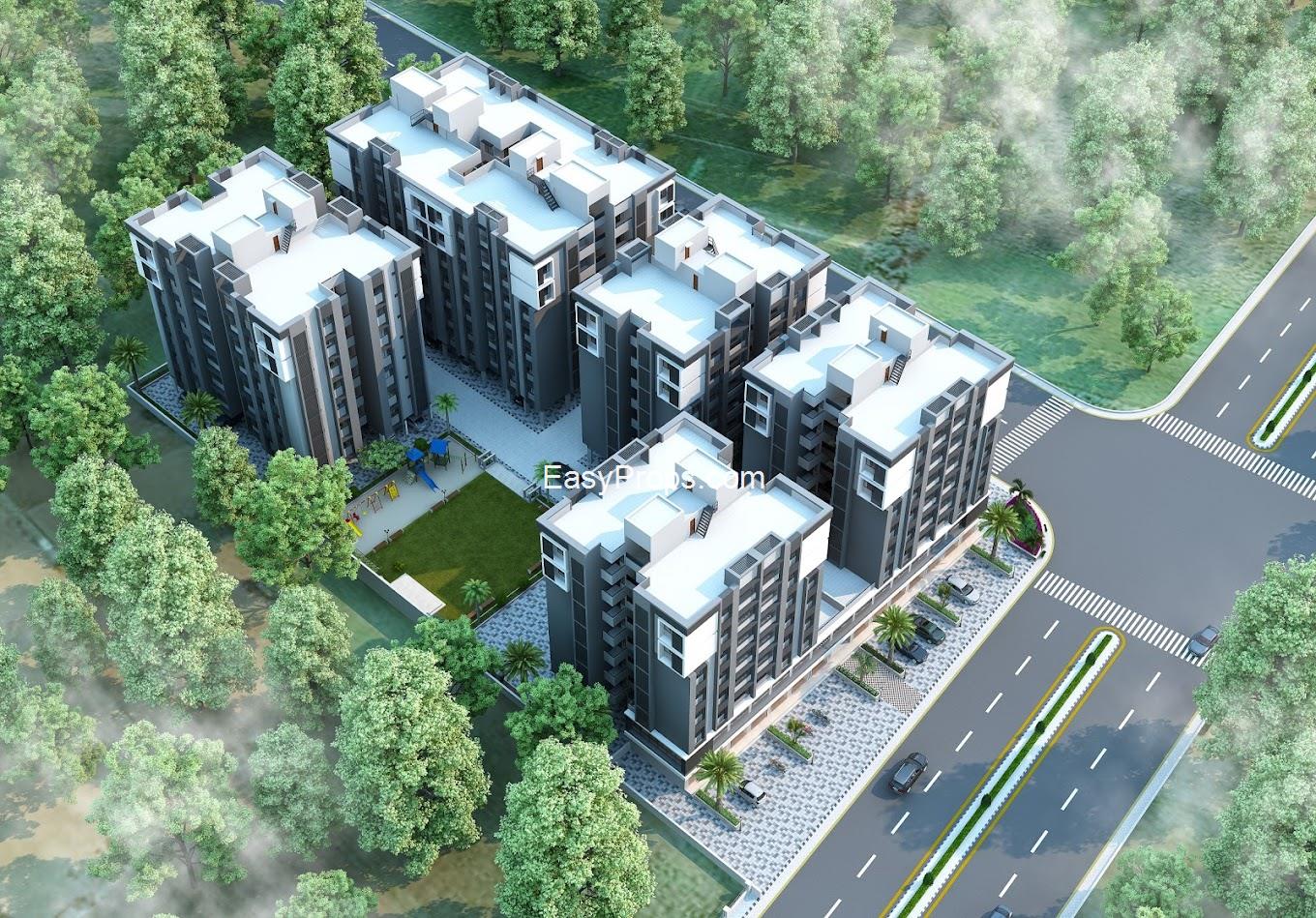 Shree Laxmi Ashtavinayak Residency