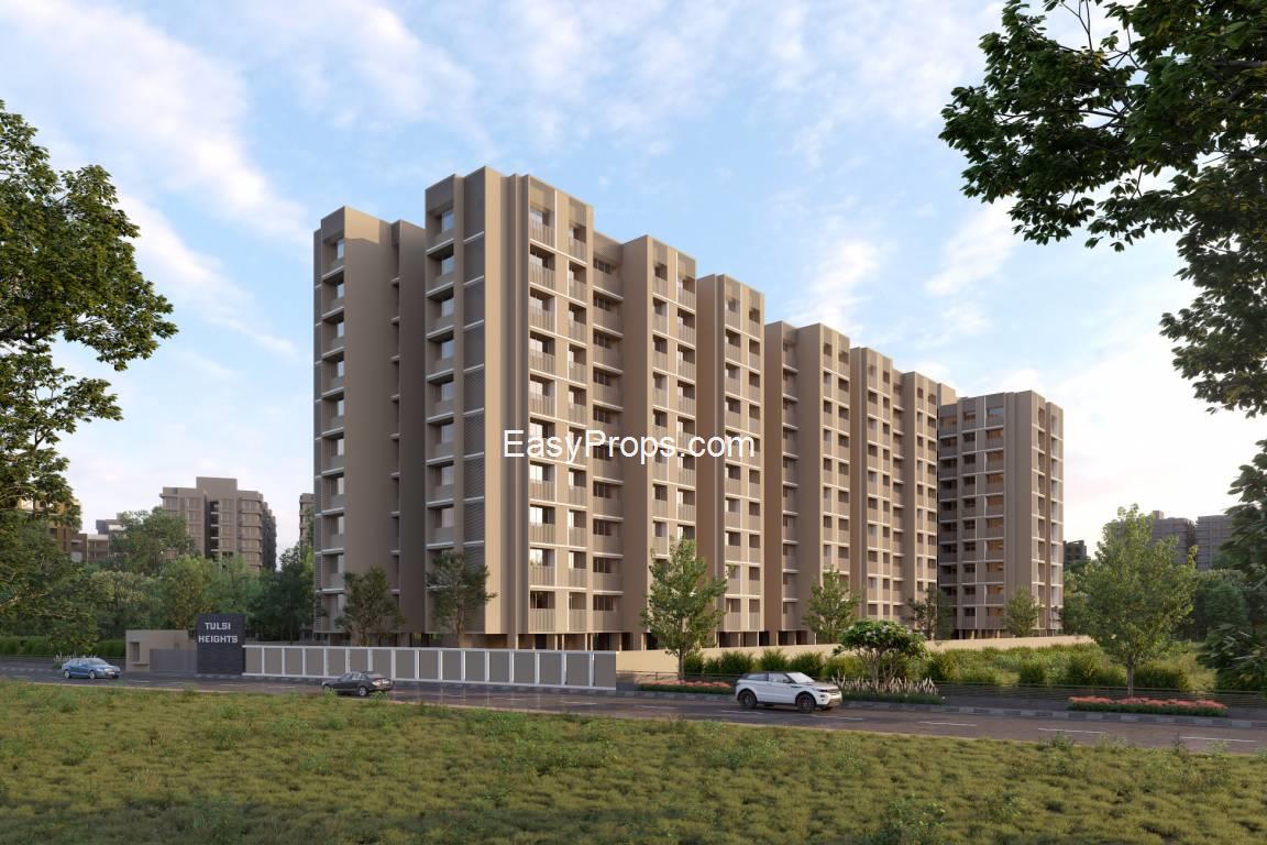 Shreeji Tulsi Heights