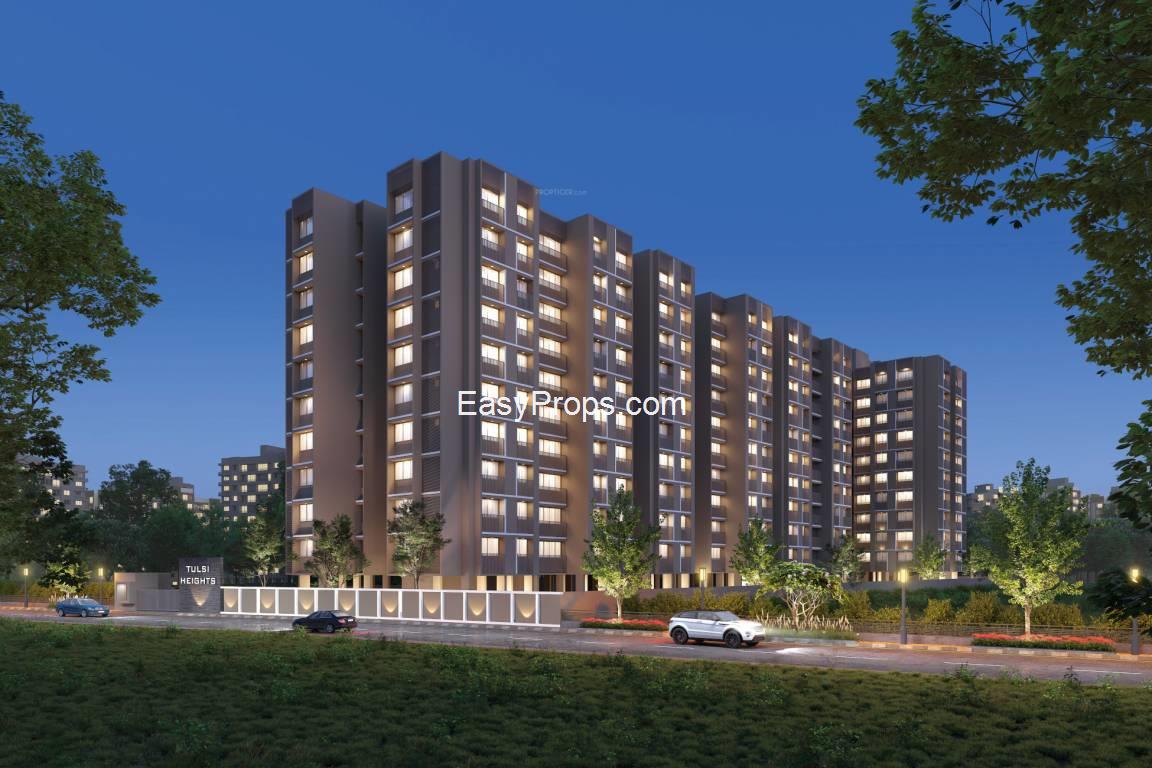 Shreeji Tulsi Heights