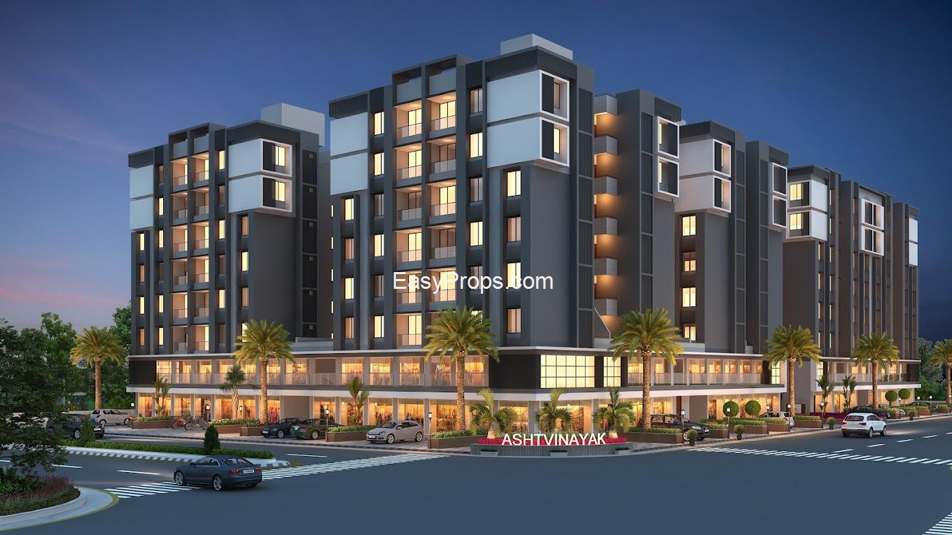 Shree Laxmi Ashtavinayak Residency