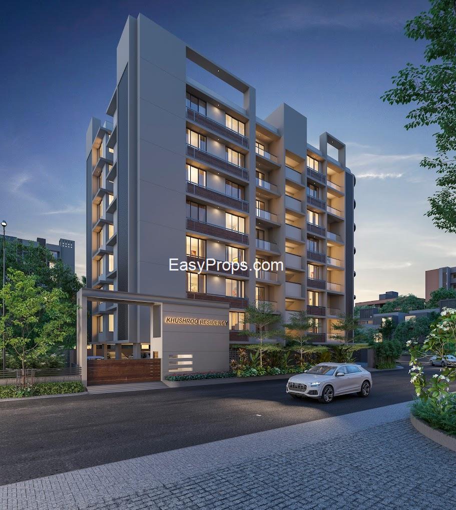 Sparsh Khushroo Residency