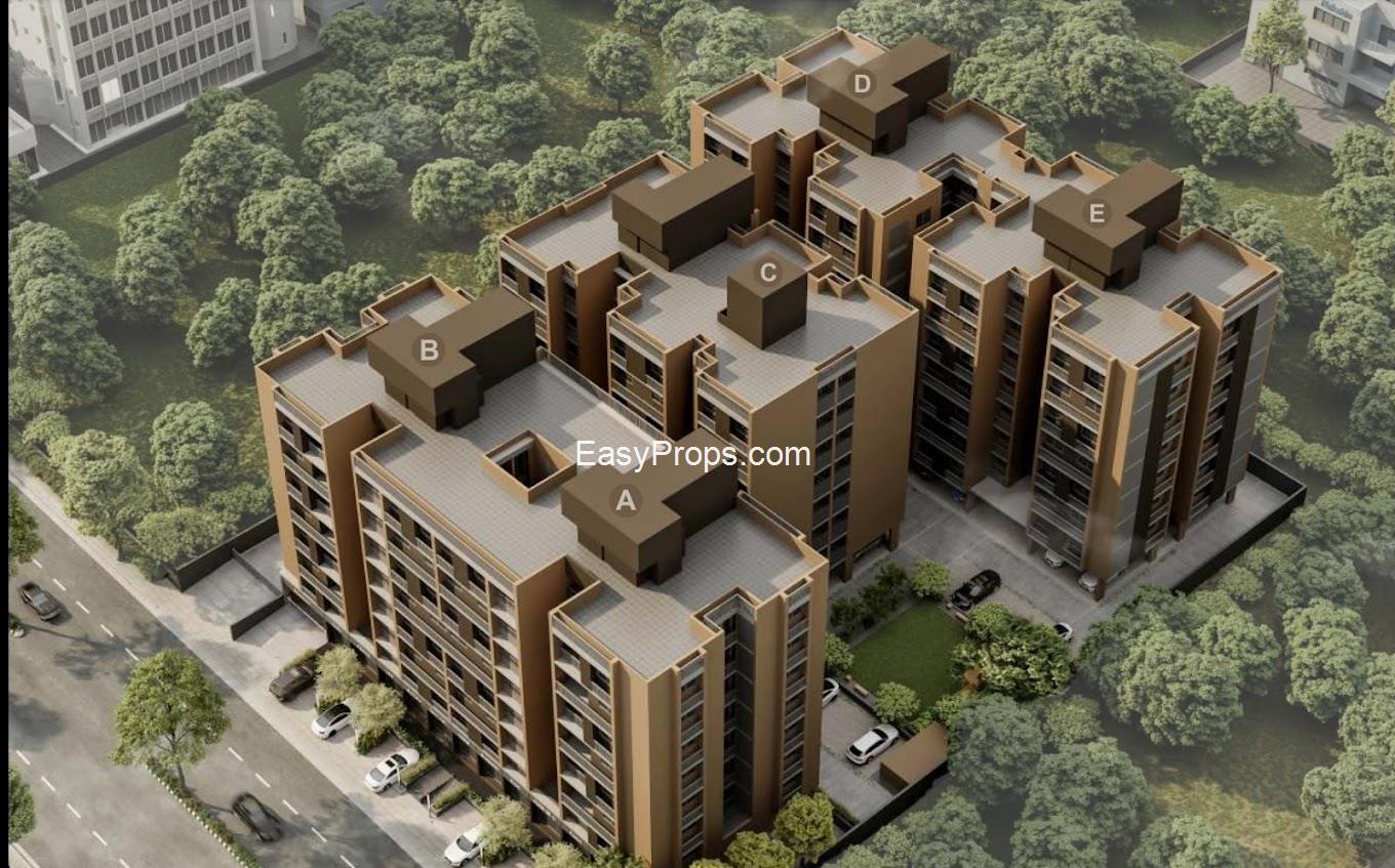 Vivan Vishala Residency