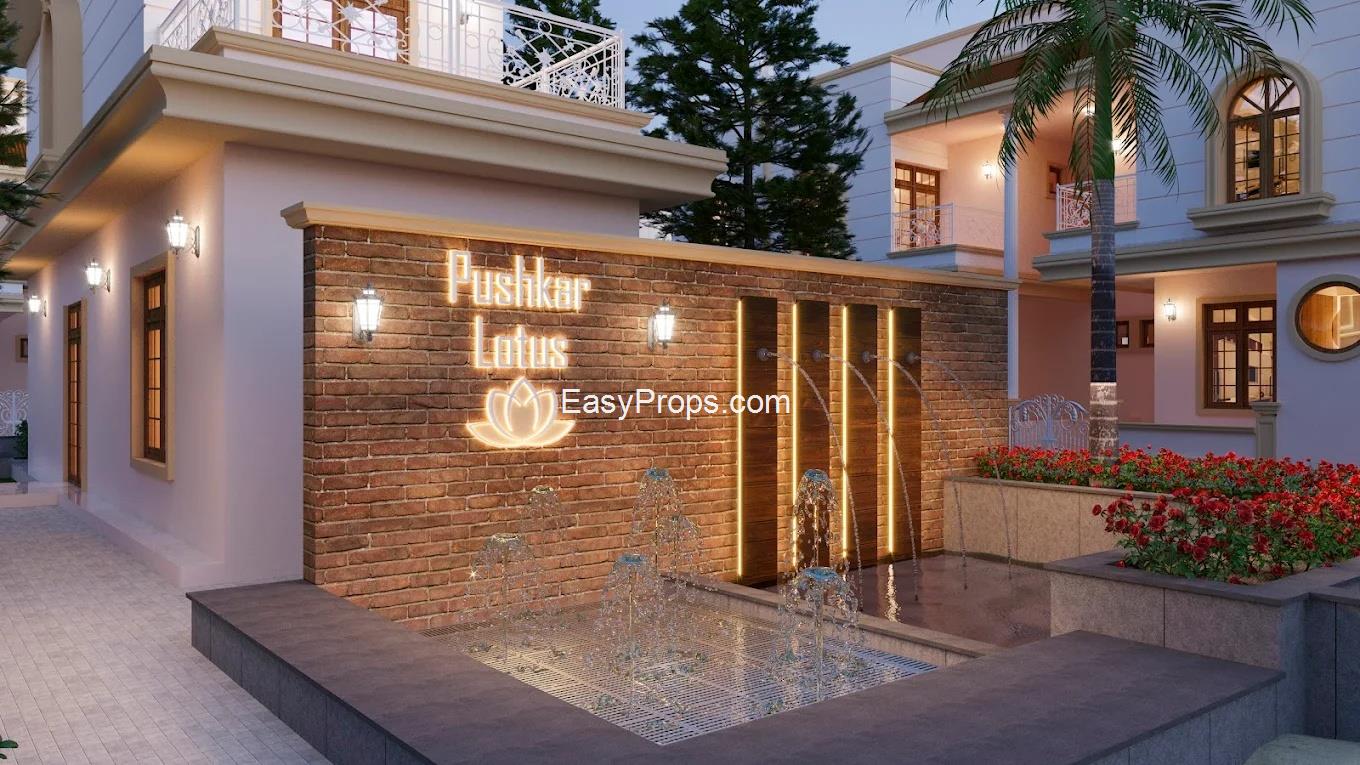 Nijanand Pushkar Lotus