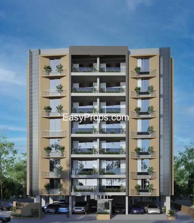 SGP Upasana Apartment