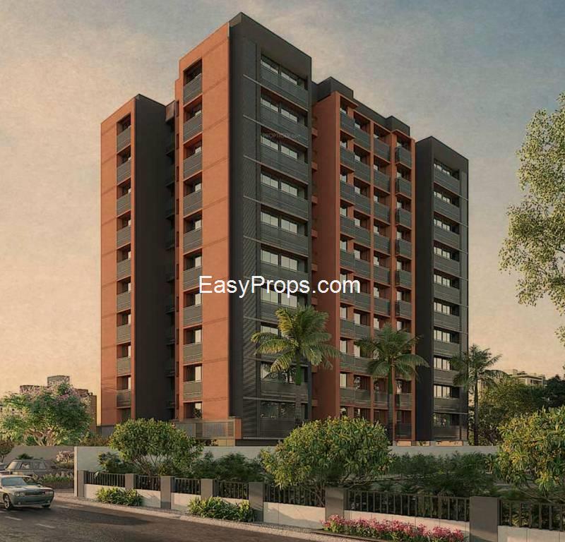 Sambhav Upvan Skyline