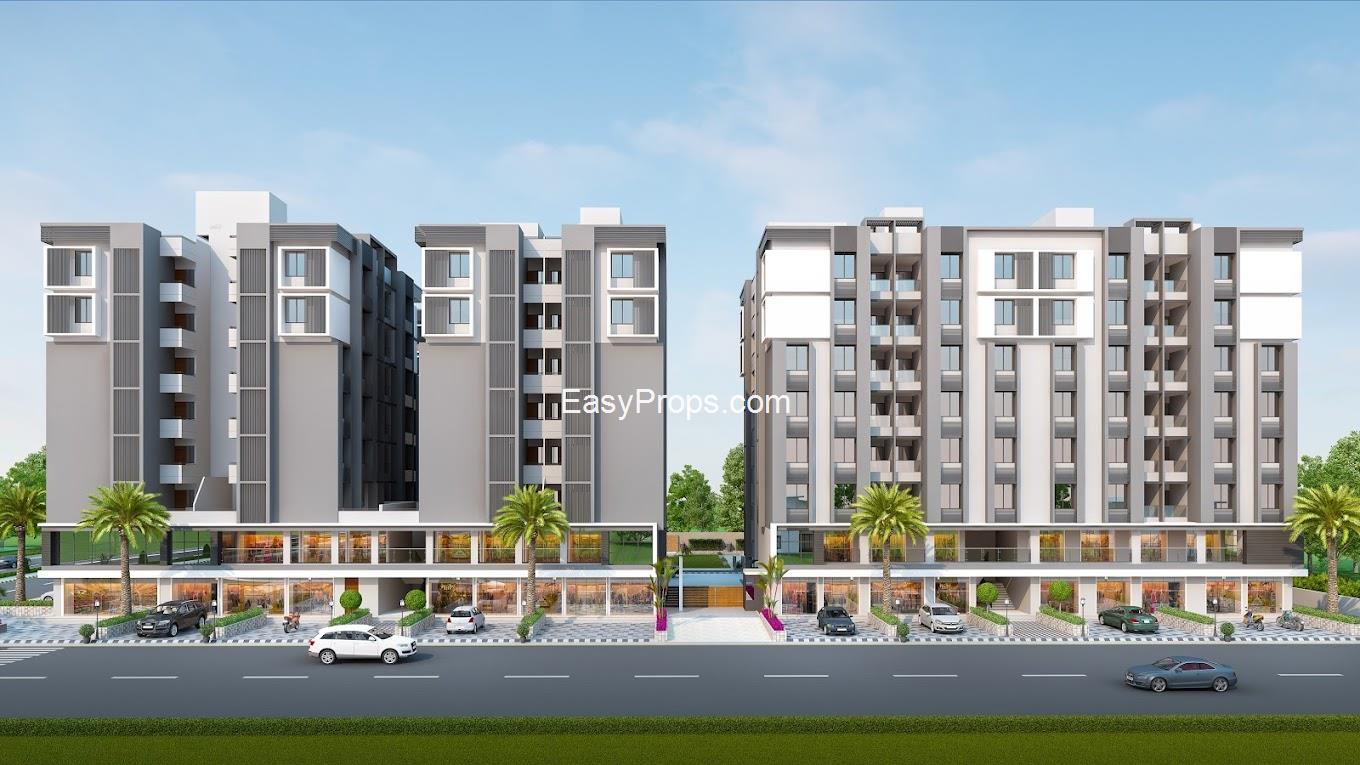 Shree Laxmi Ashtavinayak Residency