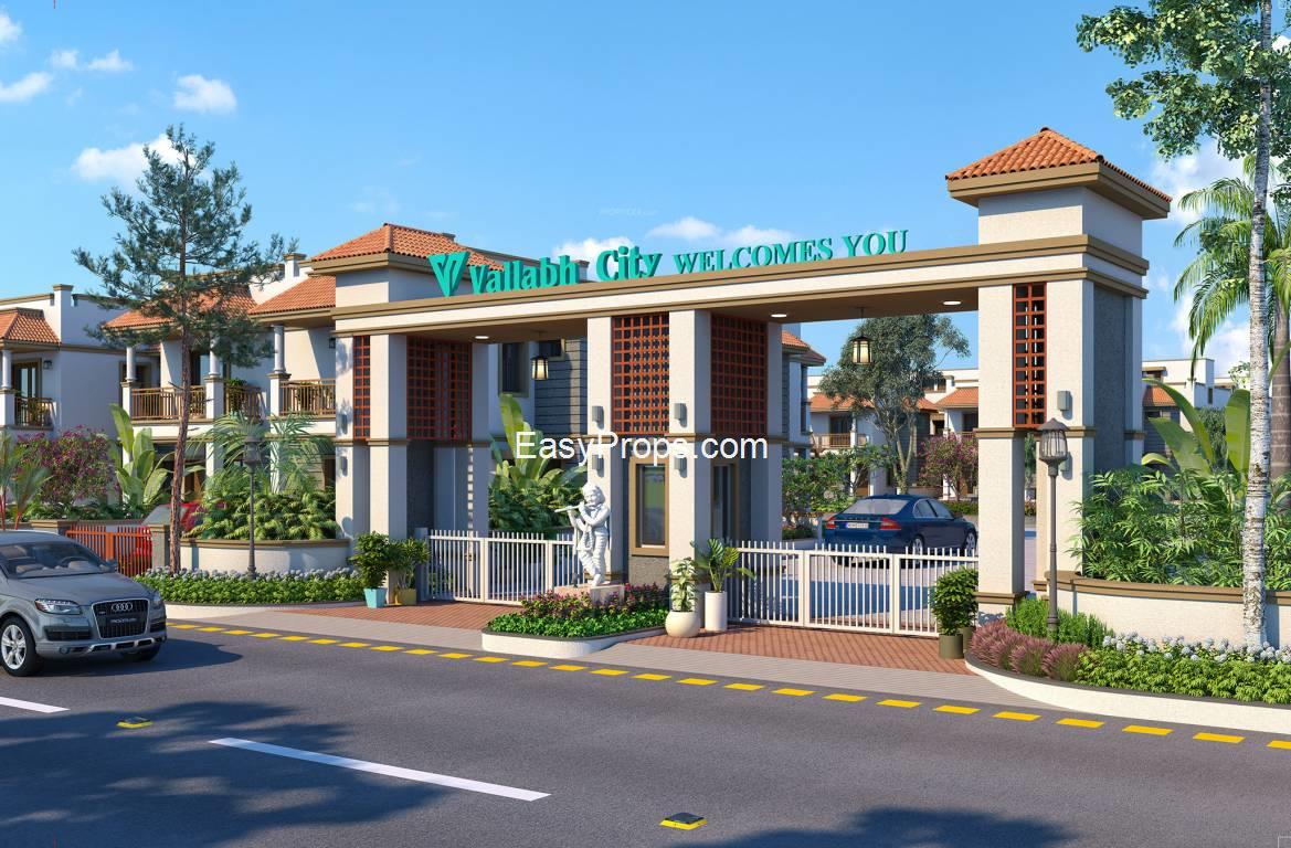 Vallabh City