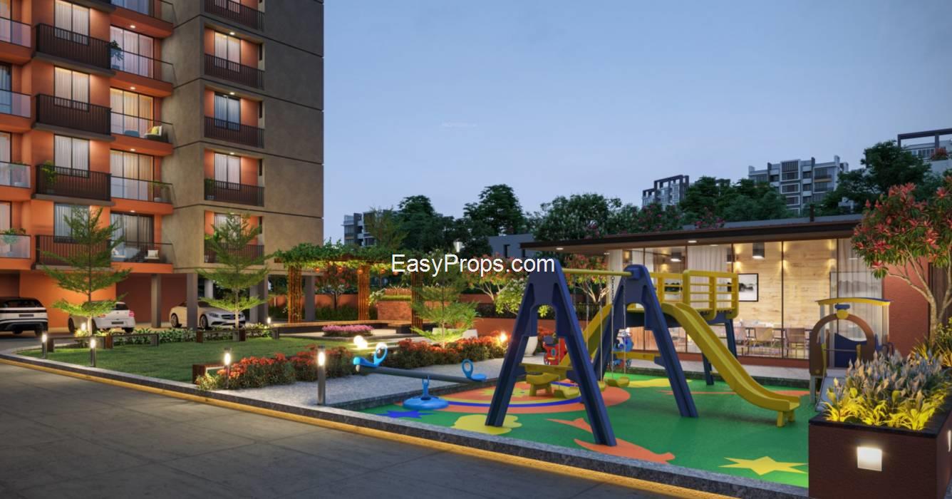 Shree Vallabh Vatrika Residency