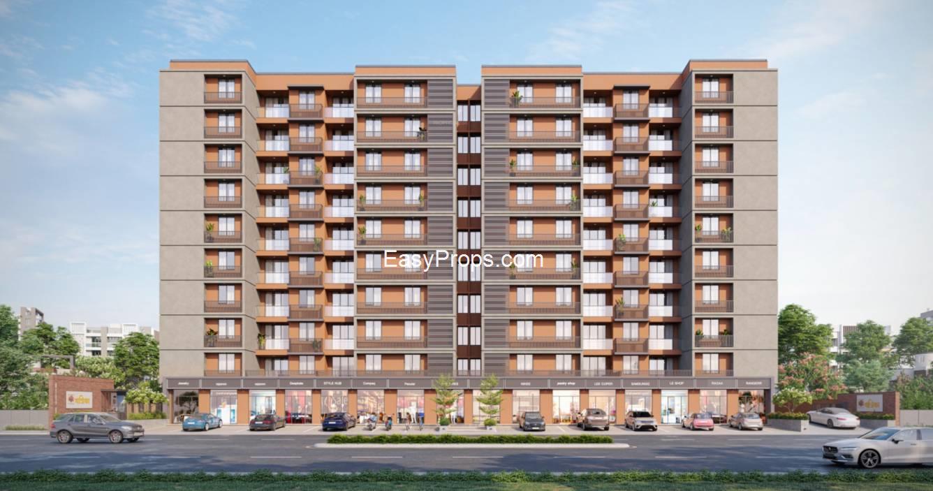 Shree Vallabh Vatrika Residency