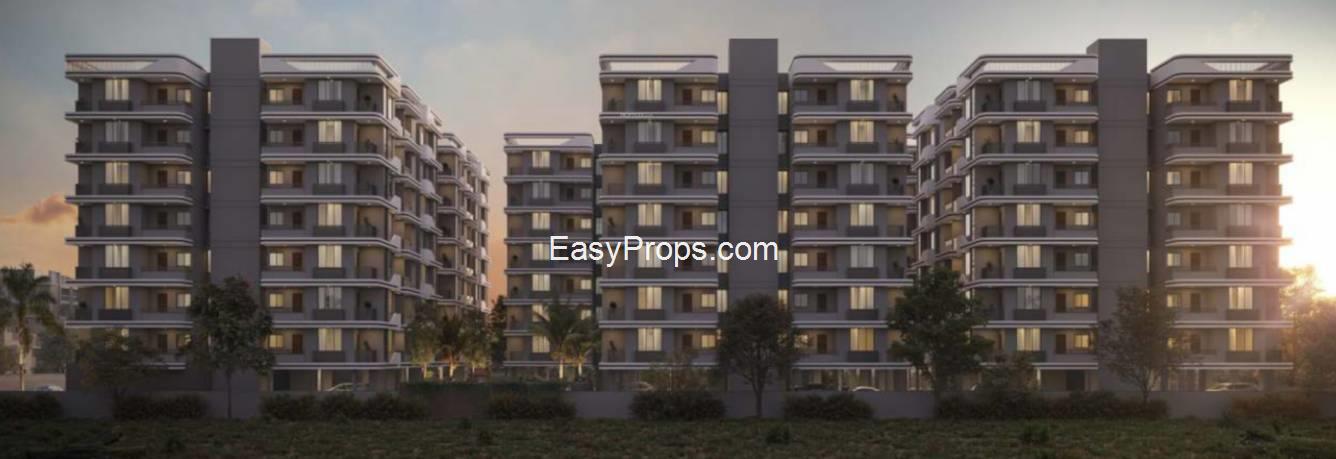 Dev Vedant Residency 2
