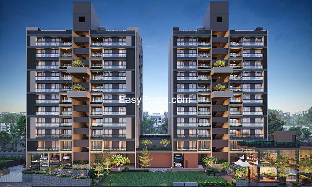 Viaan Skyrise