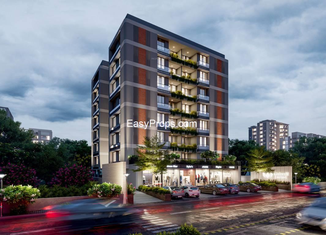 Dhvish Vishvam Enclave