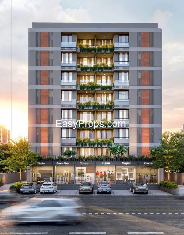 Dhvish Vishvam Enclave