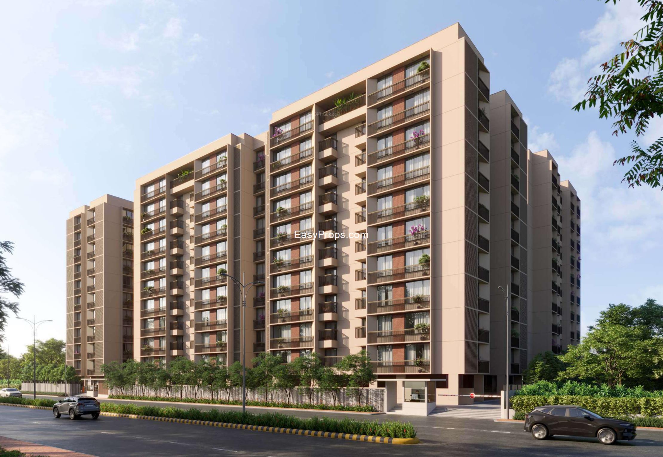 Satyamev Vista Two