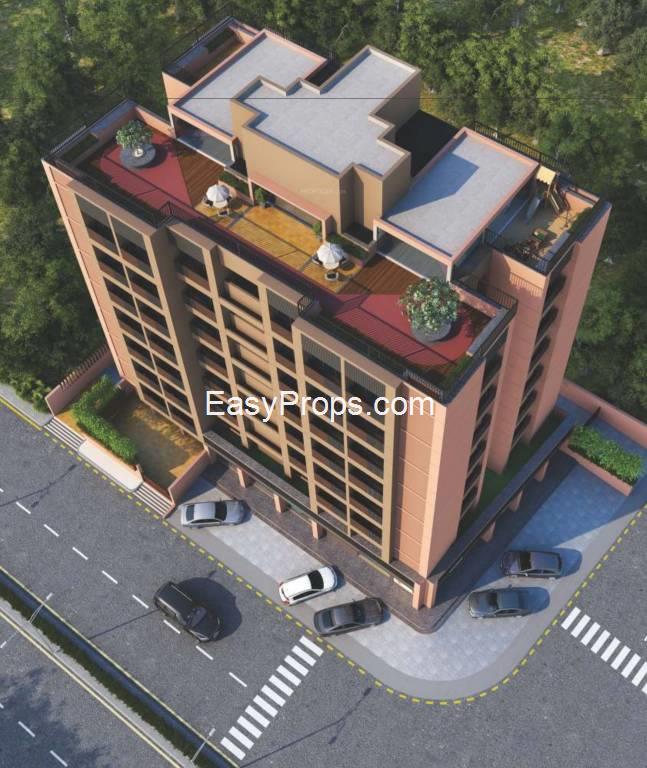 Charming Visva Kunj-2
