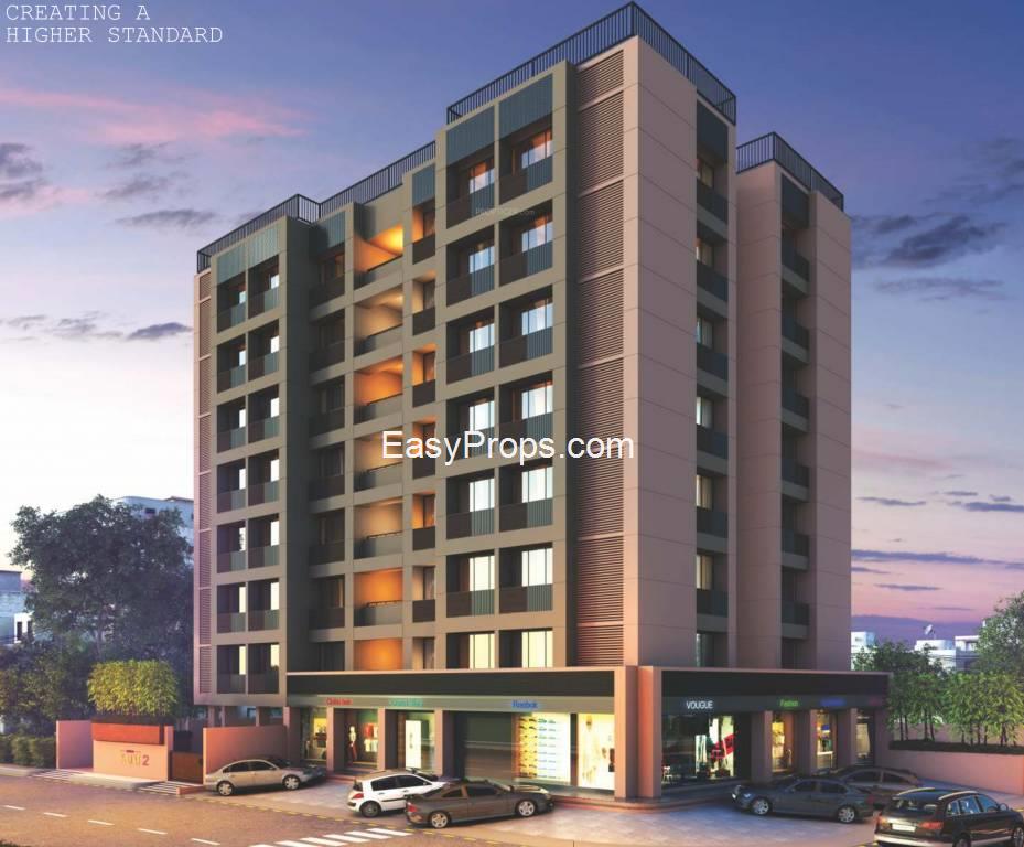 Charming Visva Kunj-2