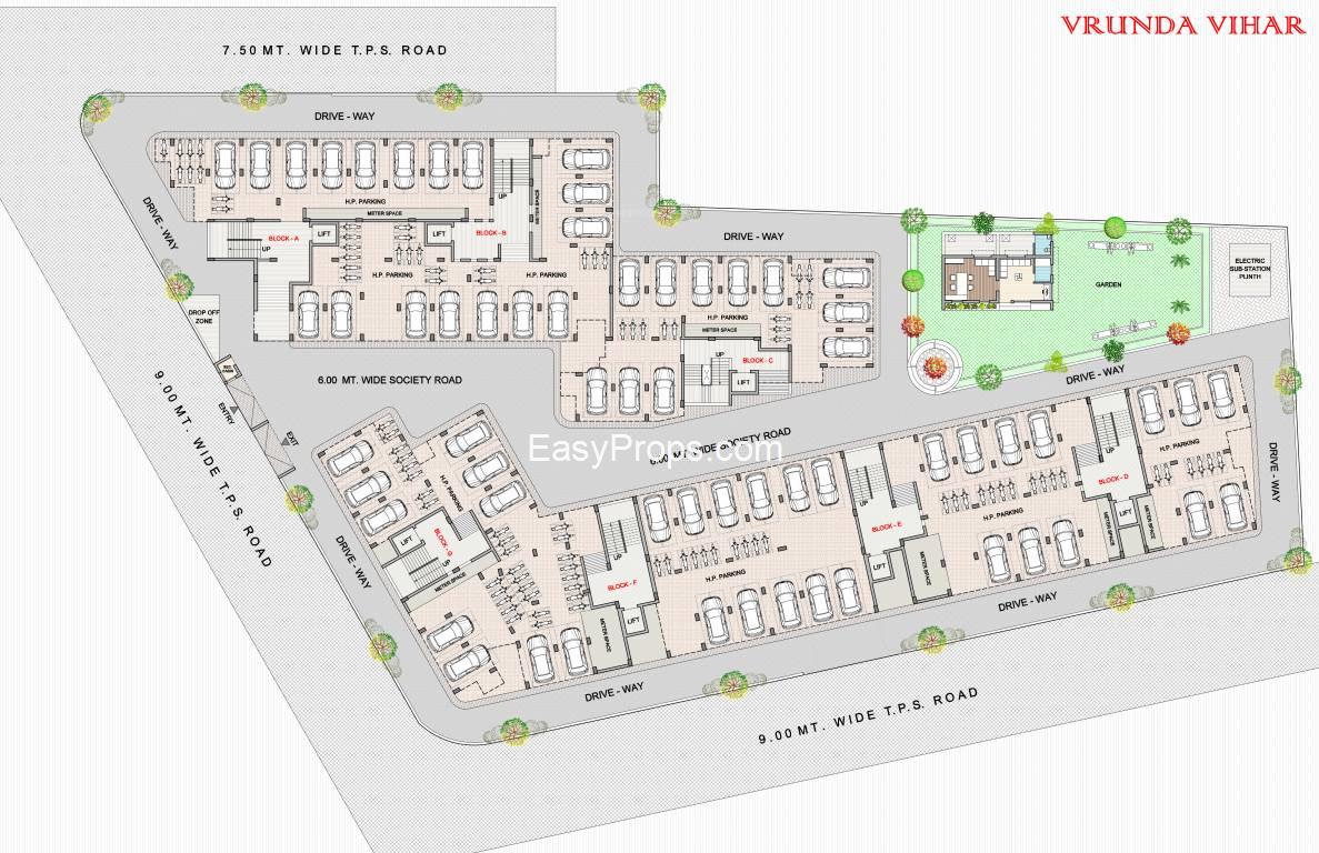 Sarvoday Vrunda Vihar